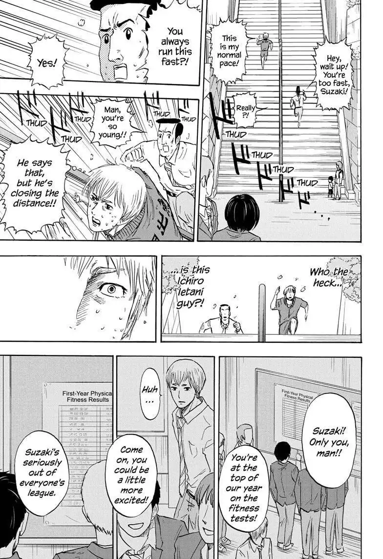 High School Family: Kokosei Kazoku Chapter 15 7